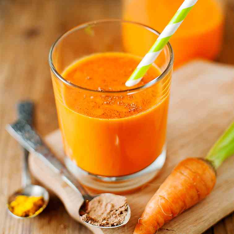 Detox Carrot Juice