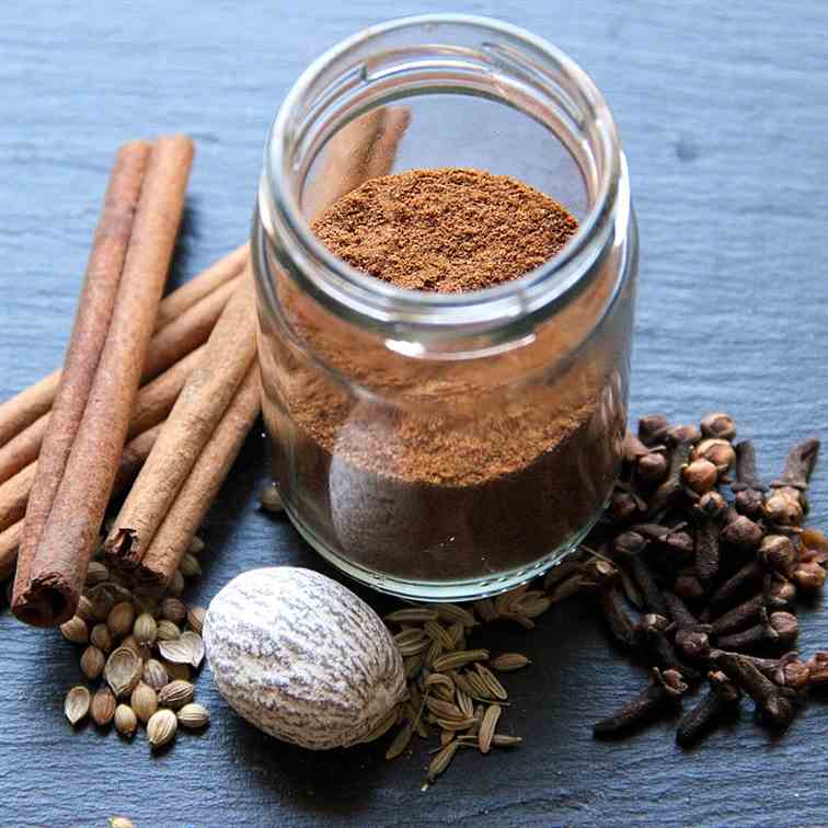 Dutch 'Speculaas' Spice Mix