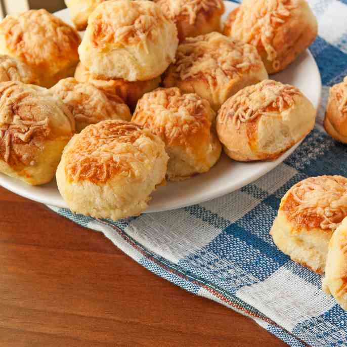 Budget Friendly Airfryer Mini Cheese Scone