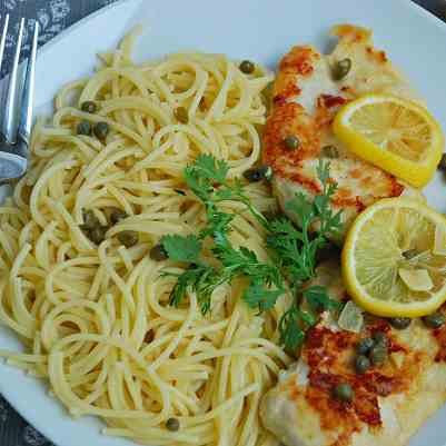 Chicken Piccata