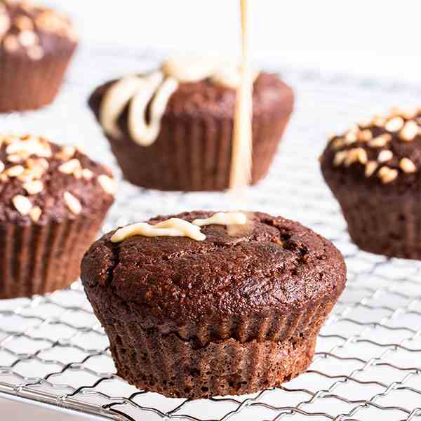 Healthy Gluten-free Muffins