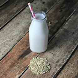 My Top 3 Lower Fat Nut Milks