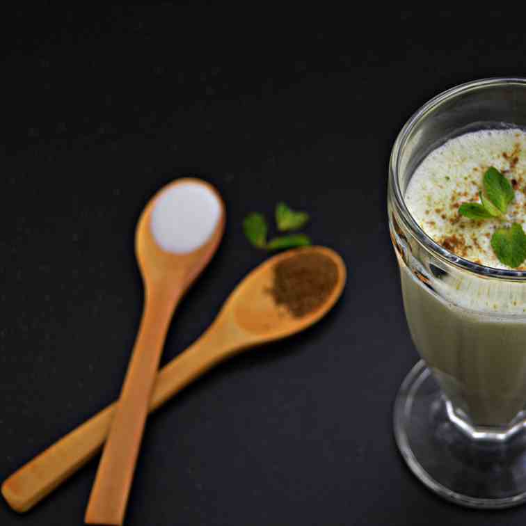 Masala Lassi