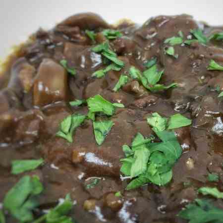 Easy Slow cooked Beef Bourguignon