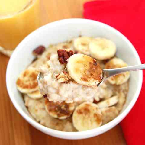 Steel Cut Oatmeal