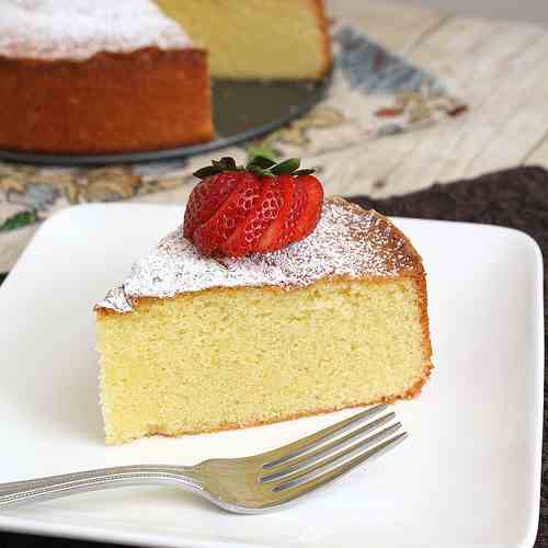 Almond Cake