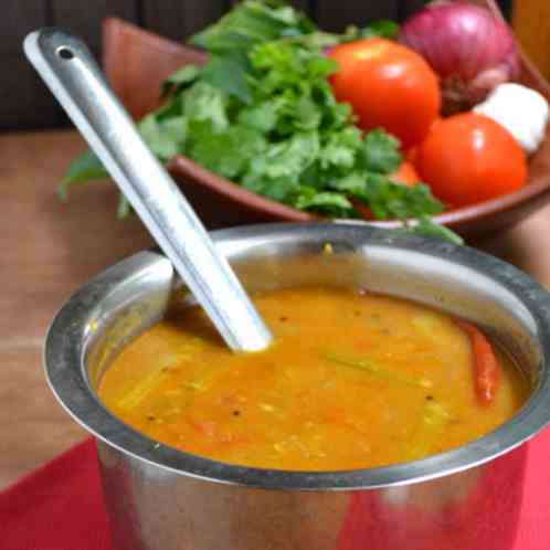 Drumstick Sambar