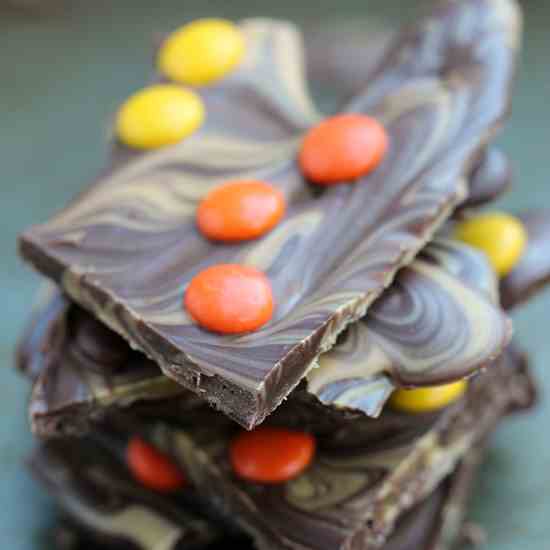 Reese's Pieces Bark
