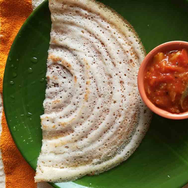 Tomato Brinjal Chutney