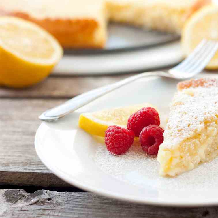 Low Carb Lemon Cheesecake Recipe
