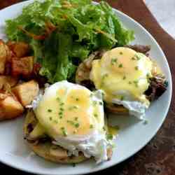 Malcolm's Benedict