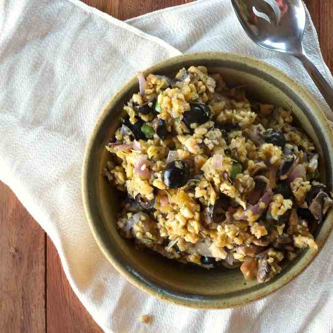 Plantain Stuffing 