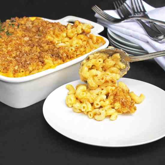 macaroni and cheese