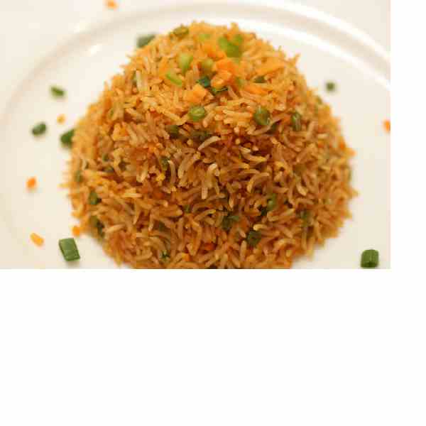 Schezwan Fried Rice (Gujarati)