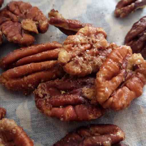 Candied Pecans