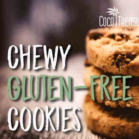 Chewy Gluten-Free Cookies