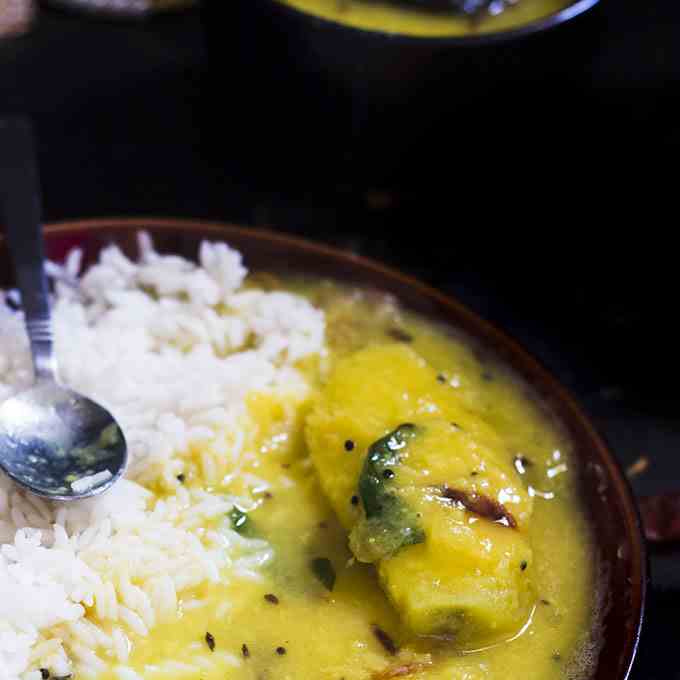 Mango Dal