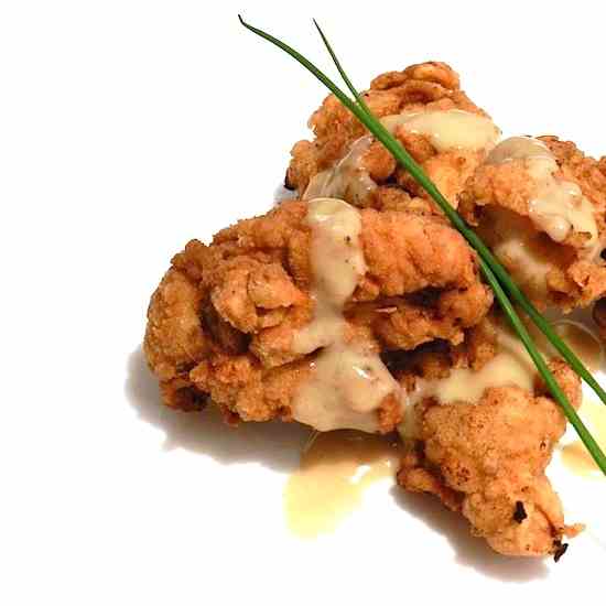 Buttermilk Fried Chicken 