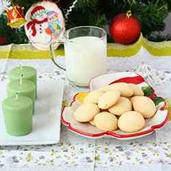 Butter Biscuit Recipe / Kerala Nankatta