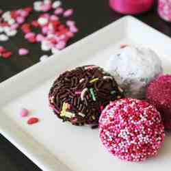 Rum Balls