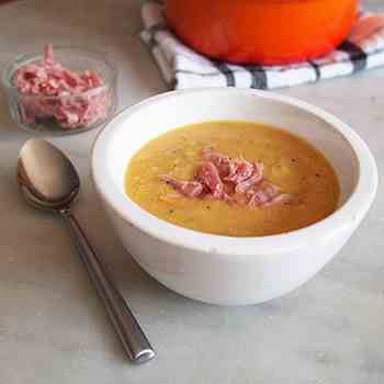 Yellow Split Pea Soup