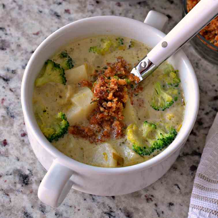 Potato Leek Soup