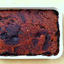 Chocolate Fudge Pudding