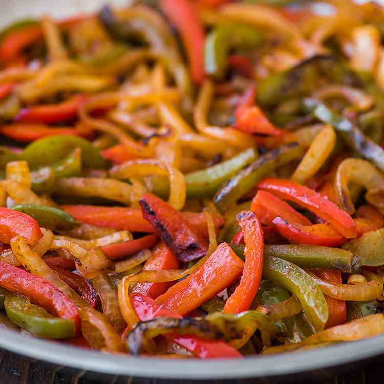 Fajita Vegetables