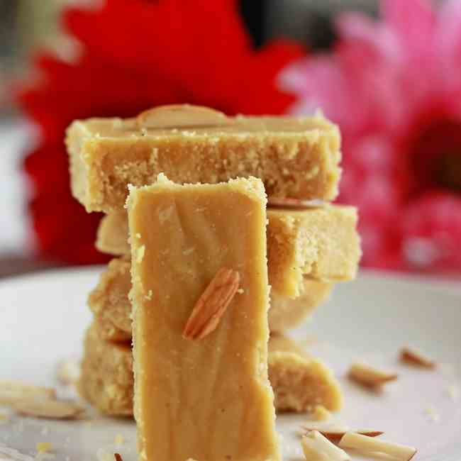 Mysore pak