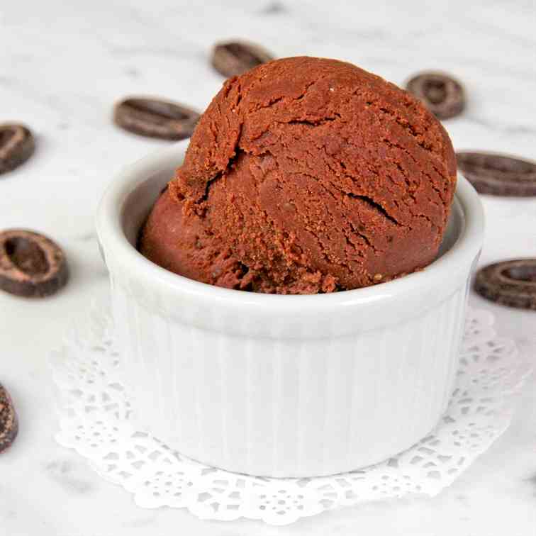 Gianduja Ice Cream