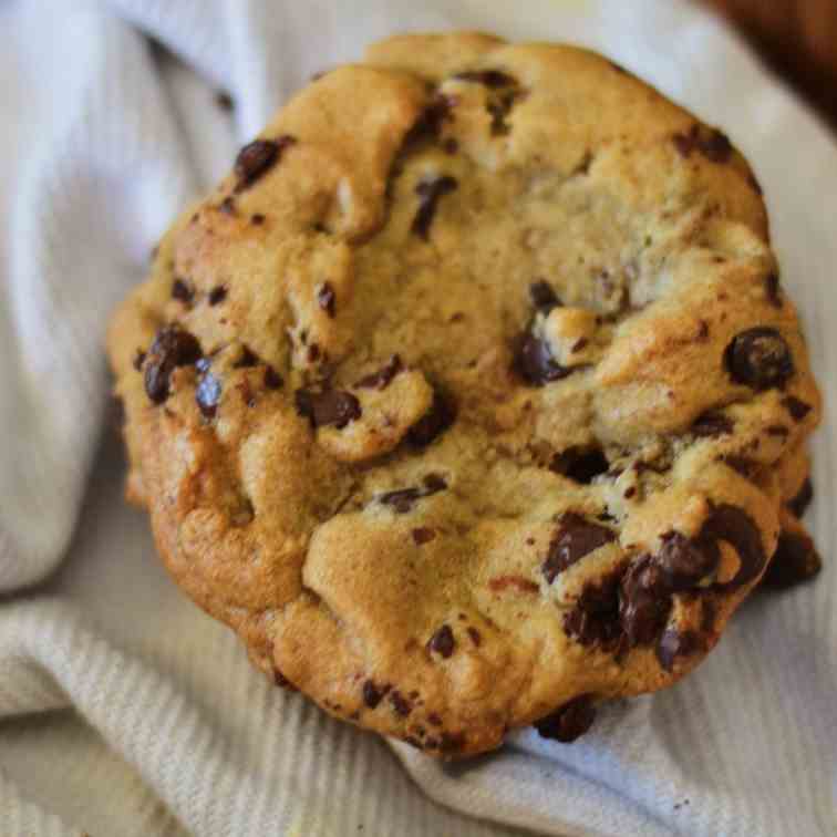 Classic Chocolate Chip Cookies