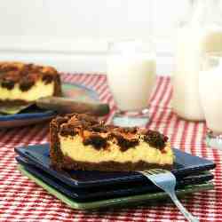 German Cheesecake