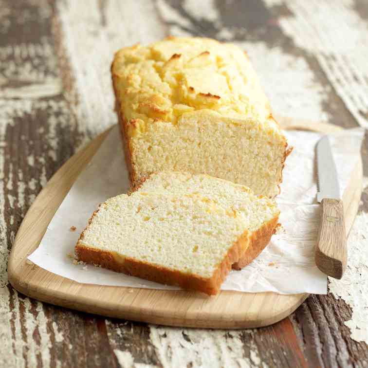 Coconut Protein Bread