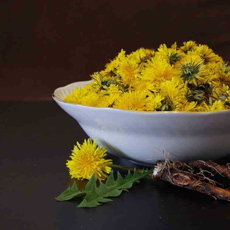 Decoction Of Dandelion And Health Benefits