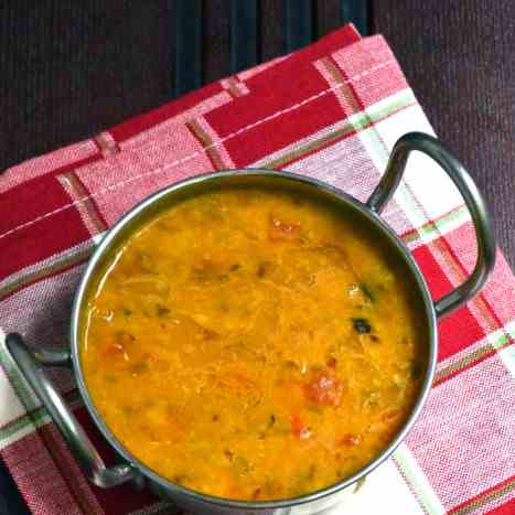 Moong Dal Tadka