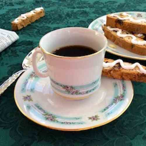 Gluten Free Almond Biscotti