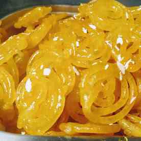 Jalebi recipe