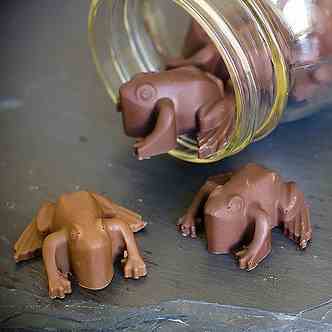 Chocolate Frogs & Peppermint Toads