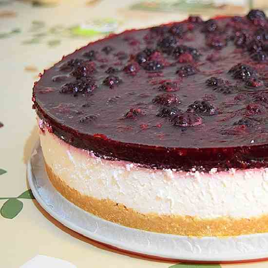 The Best Cheesecake Recipe