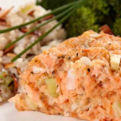 Salmon Loaf