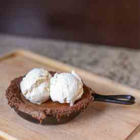 Amazing Saucepan Brownies