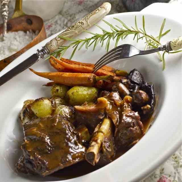 Coq Au Vin – An Easy Version 