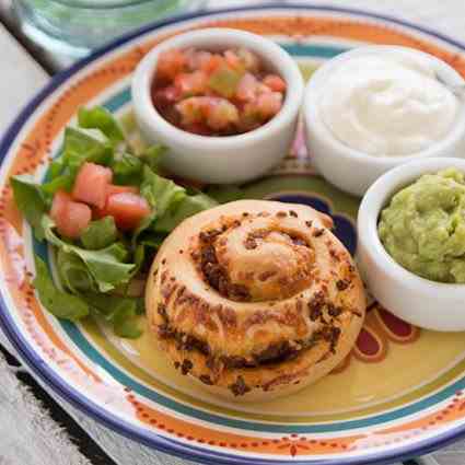 Taco Roll Ups