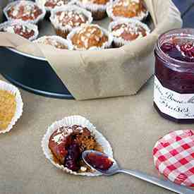 Carrot Cupcakes