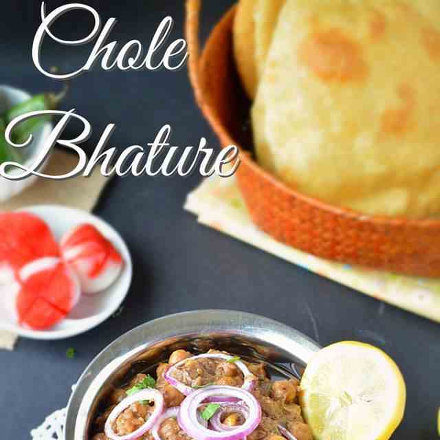 Chole Bhature