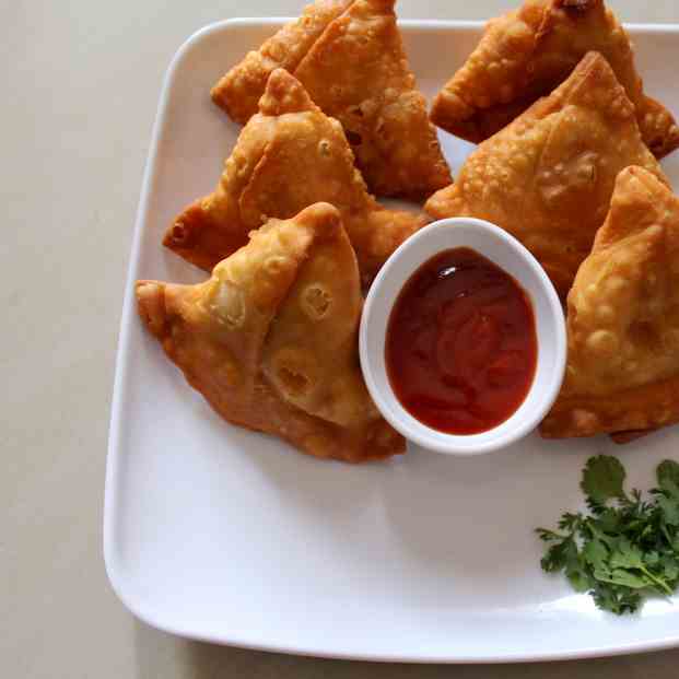 Samosa recipe