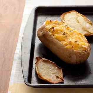 Baked Potatoes Recipe