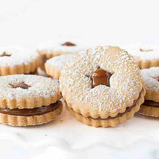 Peruvian Alfajores