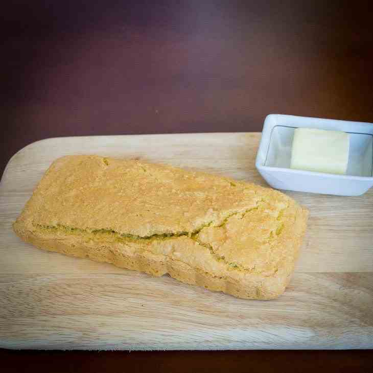 Keto Almond Bread Recipe