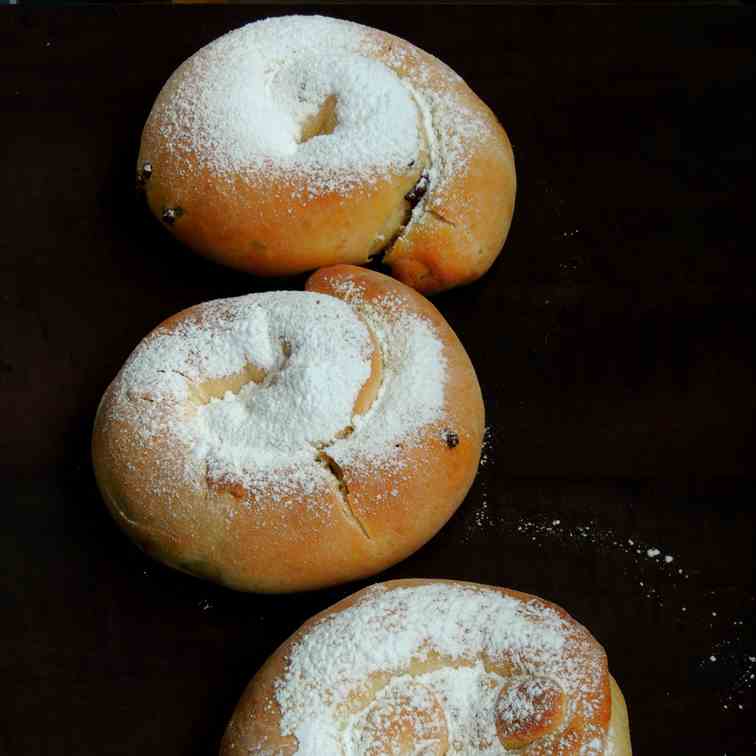 Ensaïmada - Majorca's Pastry